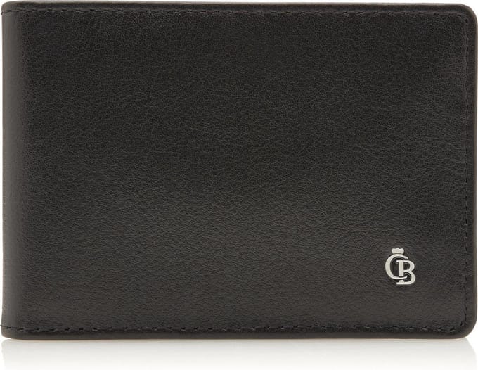 Castelijn & Beerens Creditcard etui Zwart 67 0710