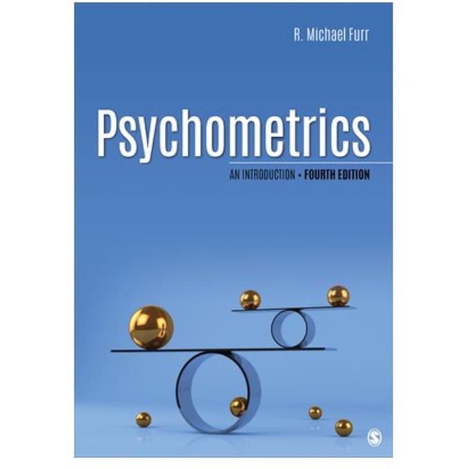 Psychometrics - Furr, Richard Michael