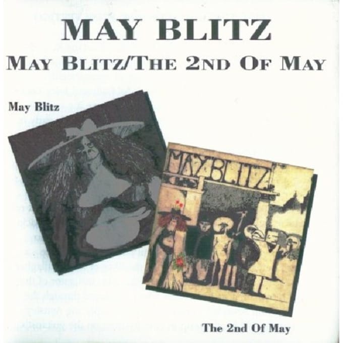 May Blitz/2nd Of May - May Blitz