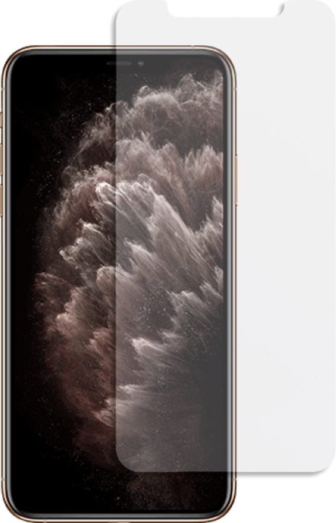 Swissten Ultra Slim Tempered Glass Screenprotector - Geschikt voor iPhone 11 Pro Max