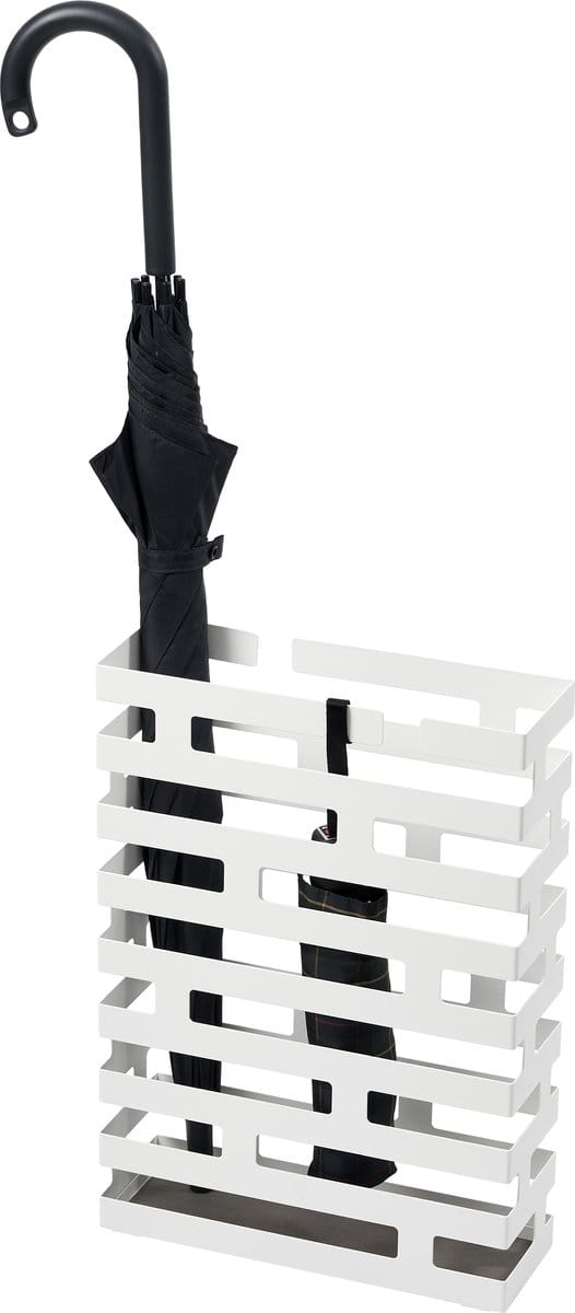 Yamazaki Paraplubak - Rechthoekig - Brick - Wit