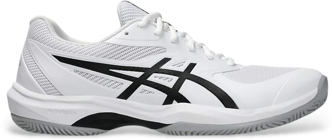 Asics Game FF Clay/Oc Tennisschoenen Heren Wit 46