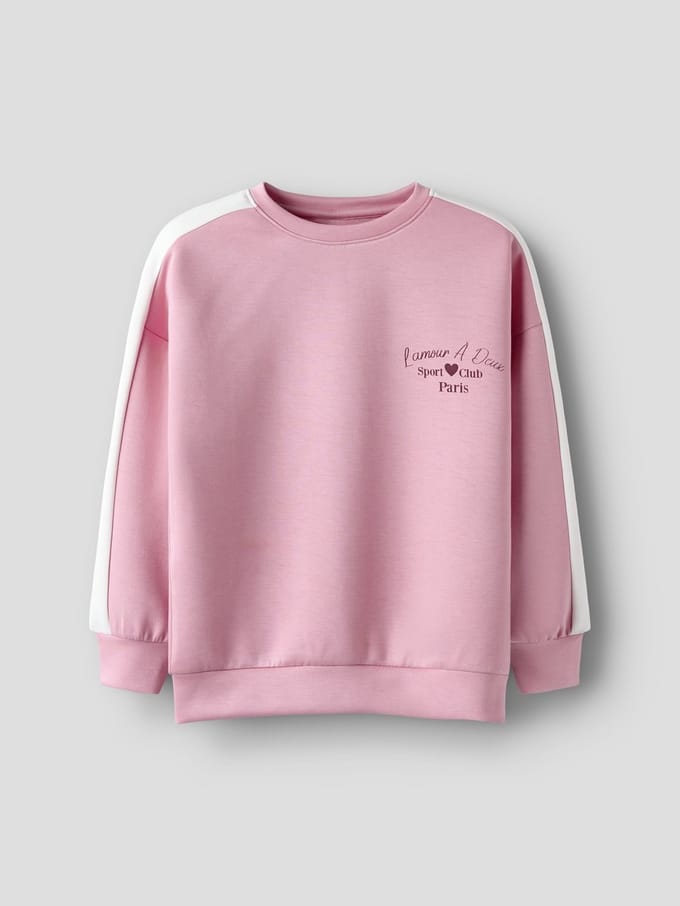 NAME IT - NKFNEHA LS NREG SWE LNOOS - Meisjes - Sweaters