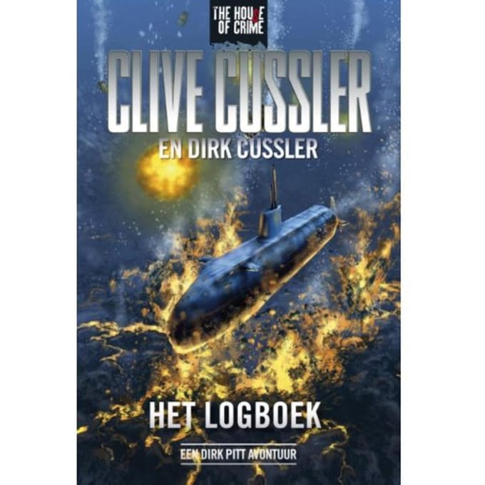 Het Logboek - Clive Cussler
