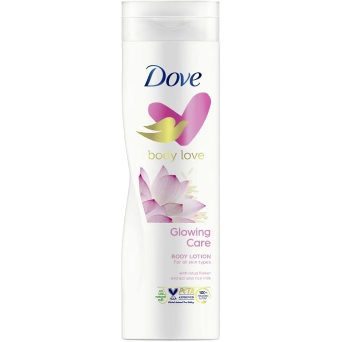 Dove - Nourishing Secrets Body Lotion - 250ml