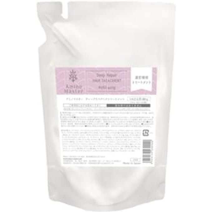 Amino Master - Deep Repair Hair Treatment 400g Refill