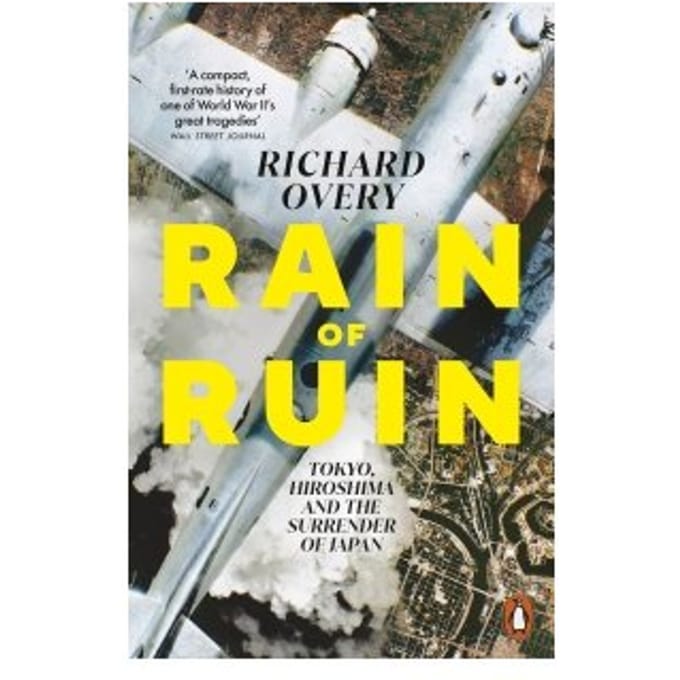Rain Of Ruin - Richard Overy