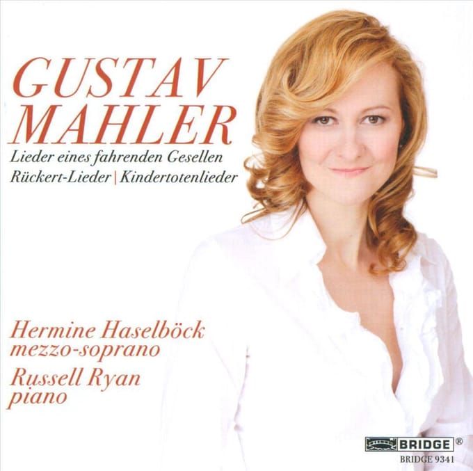 Lieder Eines Fahrenden Gesellen/R C