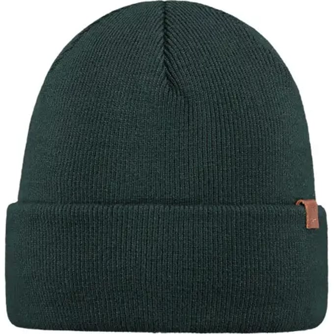 Barts Willes Beanie Muts Mannen - One size - Groen