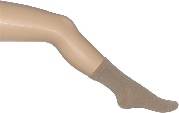 Bonnie Doon sokken 27/30 (taupe)