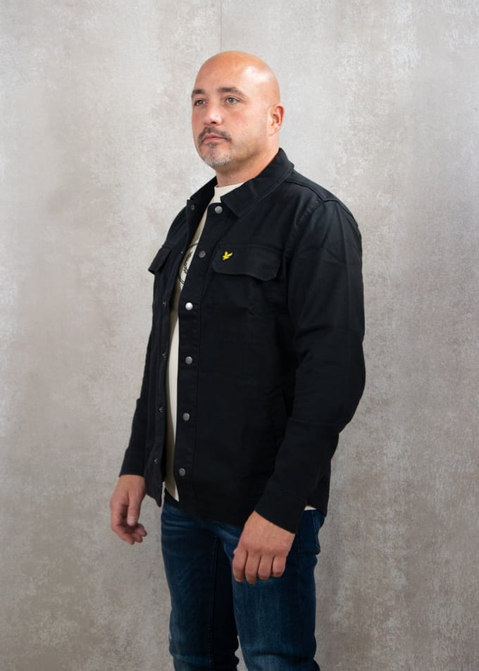 Lyle & Scott Bedford Cord Overshirt