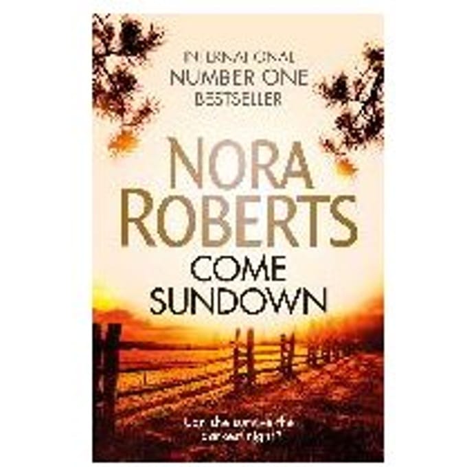 Come Sundown - Nora Roberts