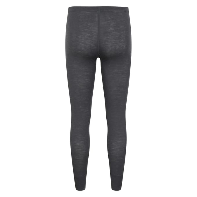 Mountain Warehouse Heren Merino II Thermo Onderbroek (Grijs)