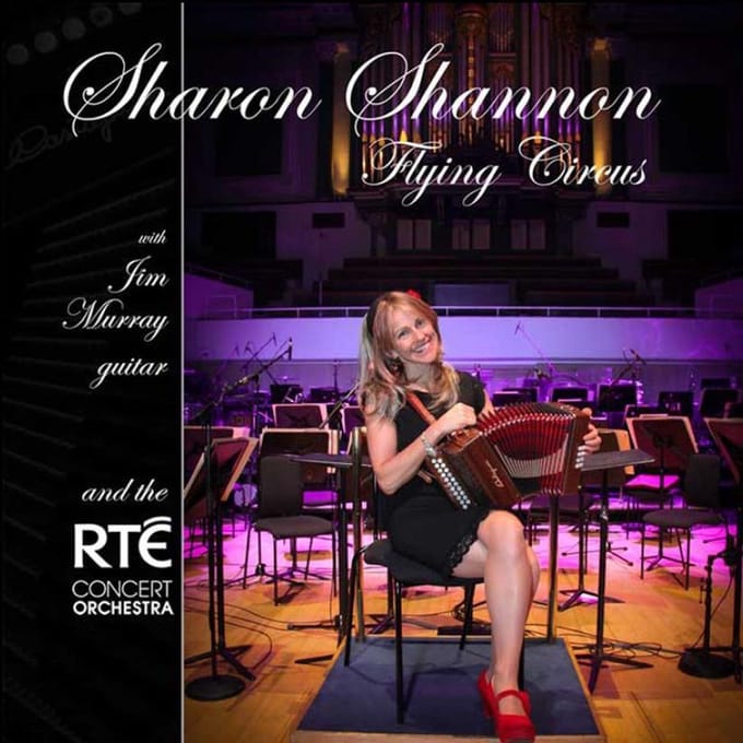 Sharon Shannon - Flying Circus (CD)