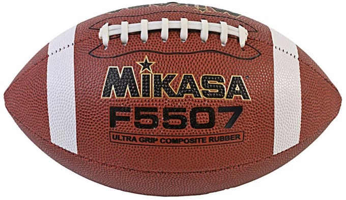 Mikasa American Football F5507 Junior