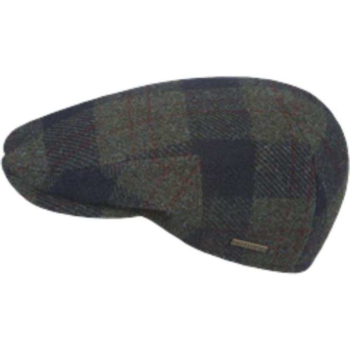 Hatland Headwear Amado Wool Petten Donkerblauw 03137
