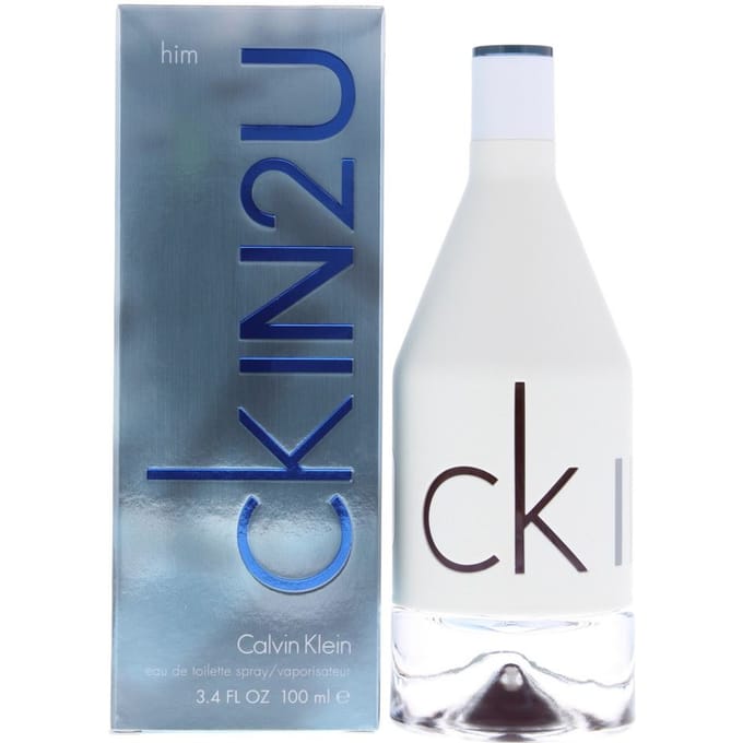 Eau de toilette Calvin Klein Jeans CK IN2U Him Eau de Toilette 100 ml