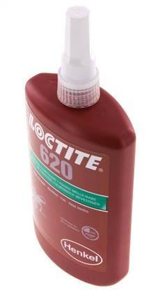 Loctite 620 Groen 250 Ml Voorgelockte Verbinding