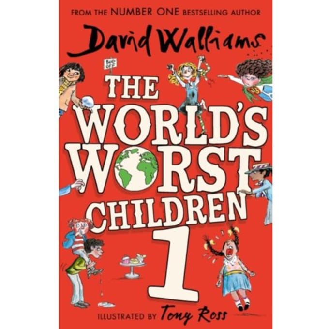 The World’s Worst Children 1 - David Walliams