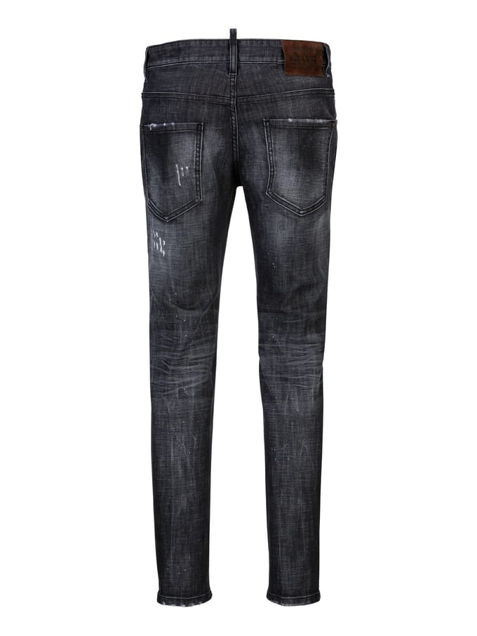Dsquared2 spijkerbroek Skater Jean