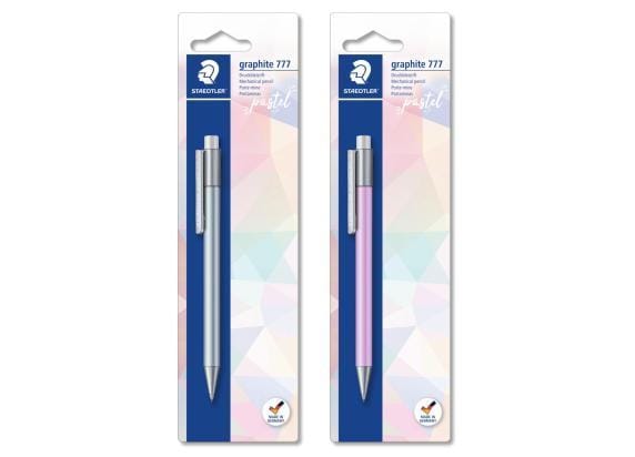 Staedtler Graphite 777 fijnstifthouder 0.5mm paste Schrijfgerief Schrijfgerief