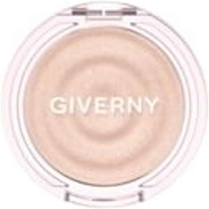 GIVERNY - Dewy Voluming Highlighter - 2 Colors #02 Glassy Champagne