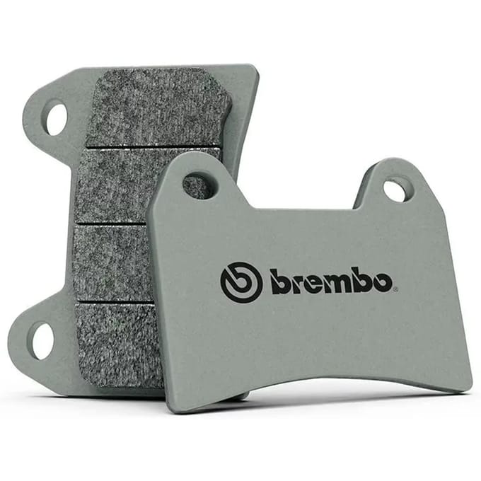 Bremsbelagsatz, ohne Straßenzulassung BREMBO 07YA16SD