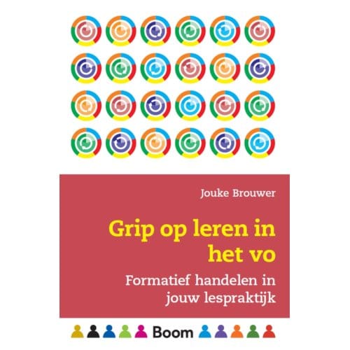 Grip Op Leren In Het Vo - Jouke Brouwer