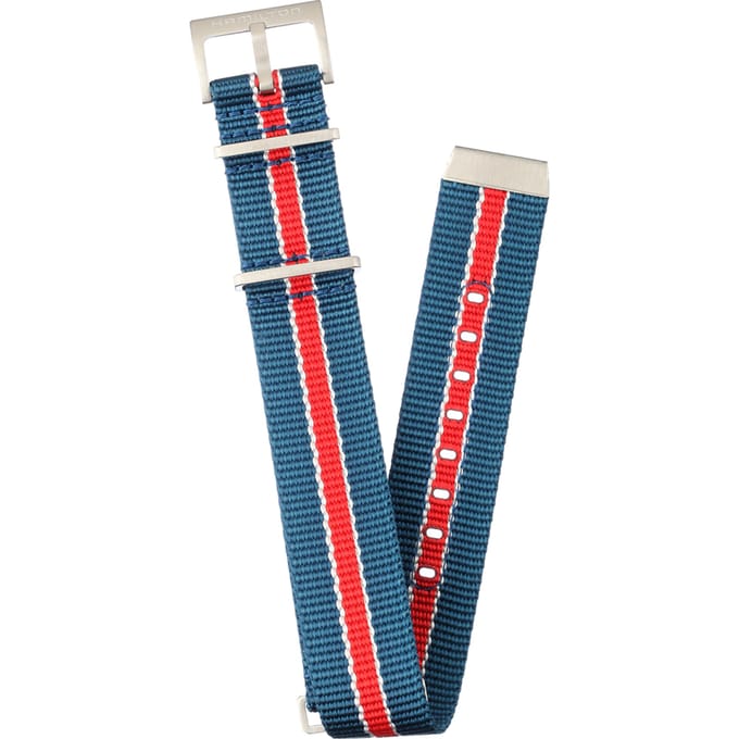 Hamilton Straps H694.354.101 Nato band