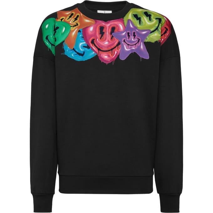 Sweatshirt Smile