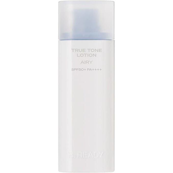 [WEES KLAAR] True Tone Lotion 2.0 Luchtig SPF 50+ PA++++ 40ml white