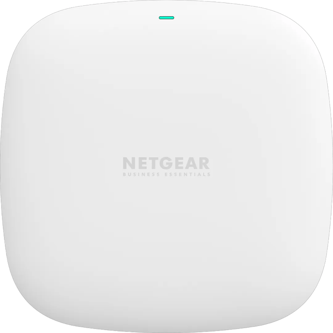 NETGEAR WAX210 - Accesspoint - WiFi 6 - 1800 Mbps - Dual-Band - PoE+