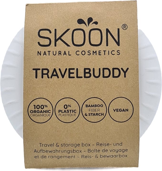 Skoon Travelbuddy Reis- & Bewaarbox -