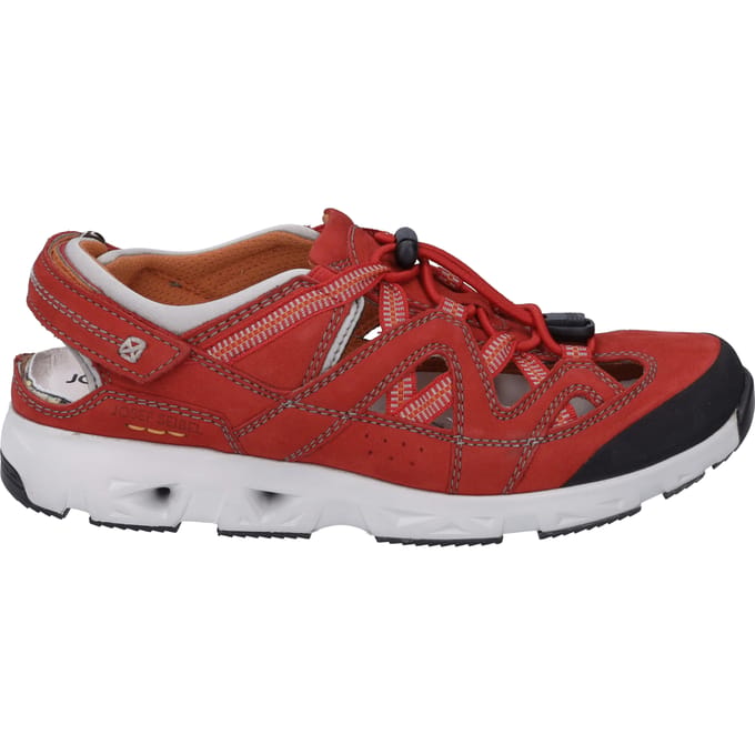 JOSEF SEIBEL Noih 11 | Sneaker voor Dames | rood