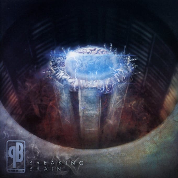 Panzerballett - Breaking Brain (CD)