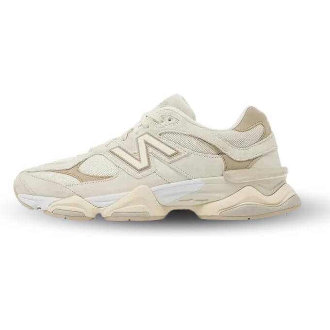 New Balance 9060 Sea Salt Brown