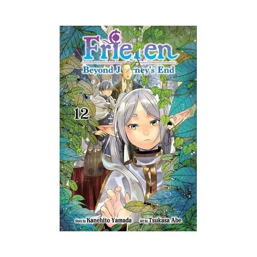 Frieren: Beyond Journey's End, Vol. 12 - Frieren: Beyond Journey's End - Kanehito Yamada