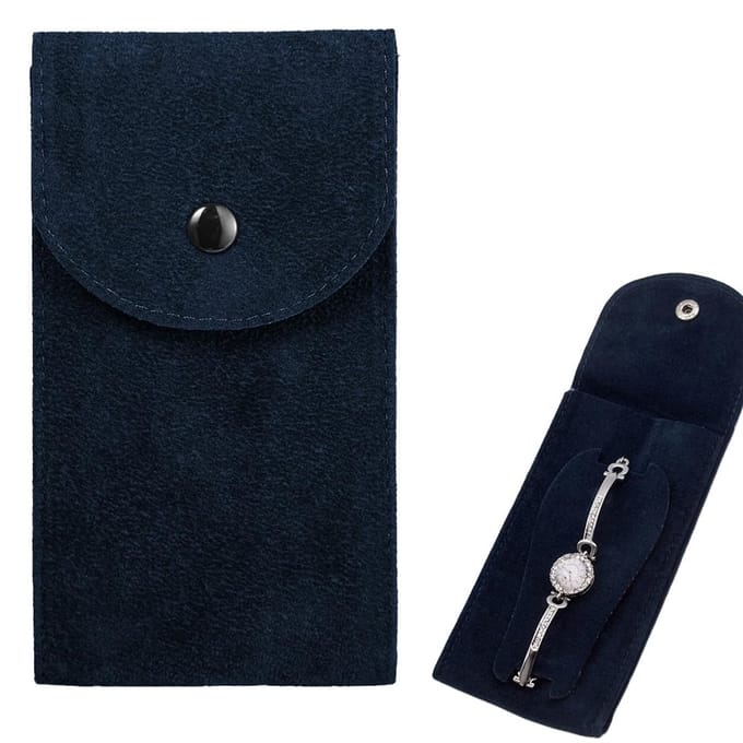 Dailygoods- Horloge-etui Reis - Draagbare Horlogezak