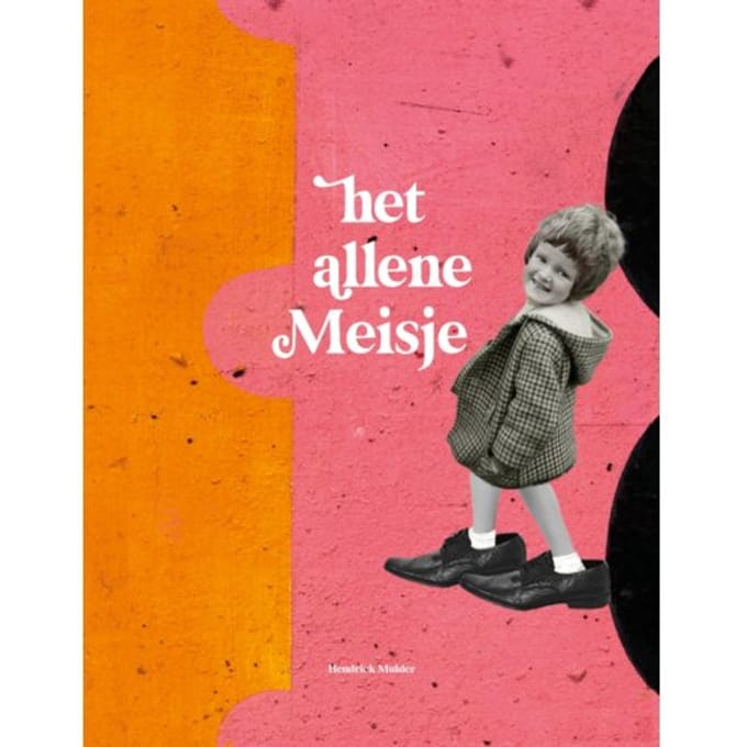 Het Allene Meisje - Hendriek Mulder