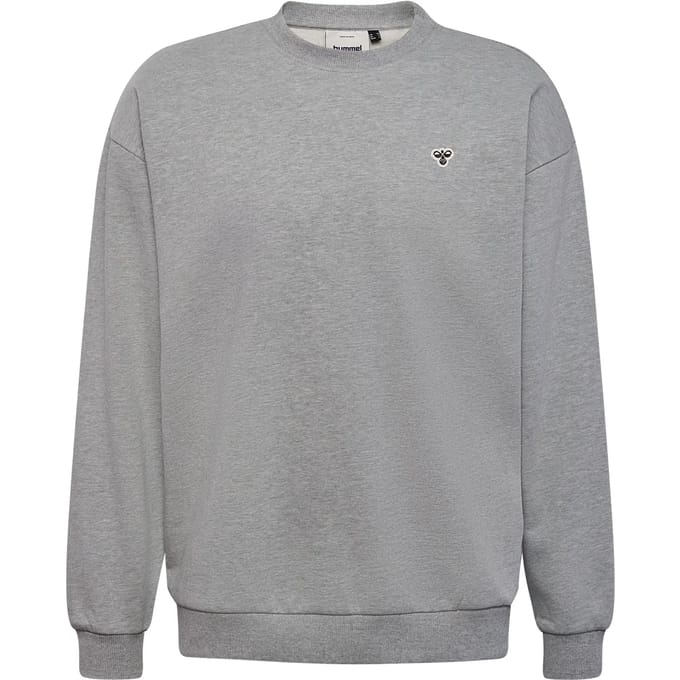 Hummel Unisex Sweater Zacht met Ronde Hals
