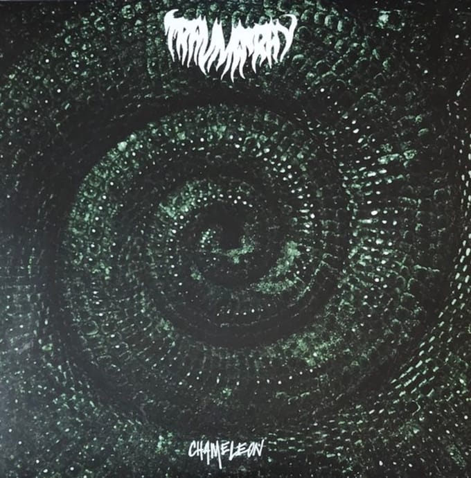 Trauma Ray - Chameleon (LP) (Coloured Vinyl)