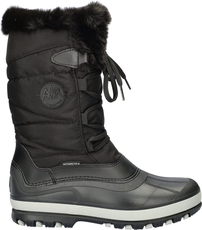 Antartica AN 1301 Snowboots Dames Zwart 41
