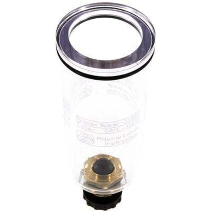 Plastic Kom voor Filter Semi-auto Standaard 1