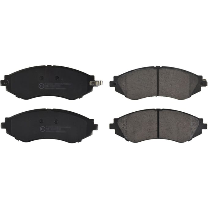 Remblokset FEBI BILSTEIN 16510, voor