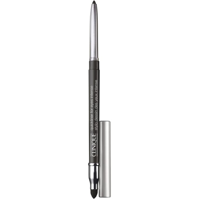 Clinique - Quickliner™ For Eyes Intense Oogpotlood - Langhoudend & Geeft Niet Af Intense Charcoal