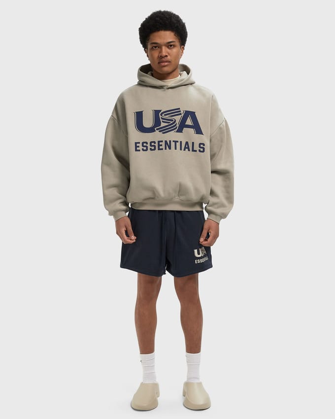 US BASEBALL SPORT HOODIE