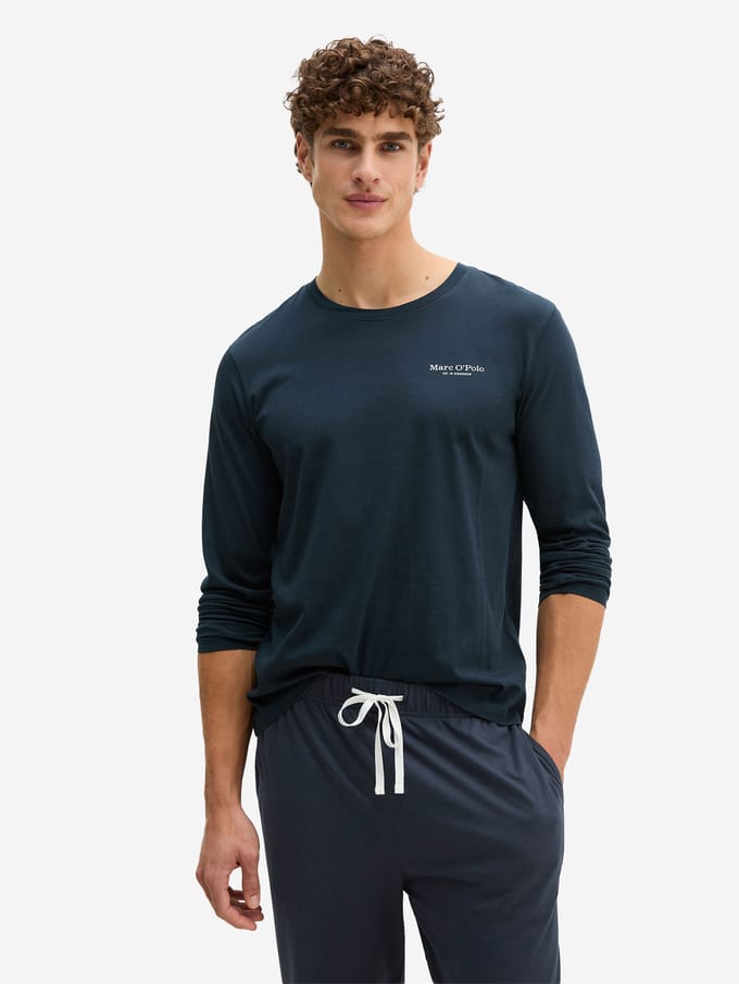 Marc O'Polo Mannen Lange mouw Mix N Match