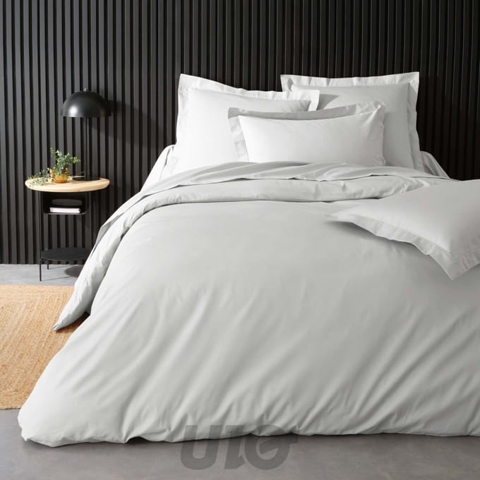 Dekbedovertrek Percale Effen 78 Draaddichtheid Percaline_