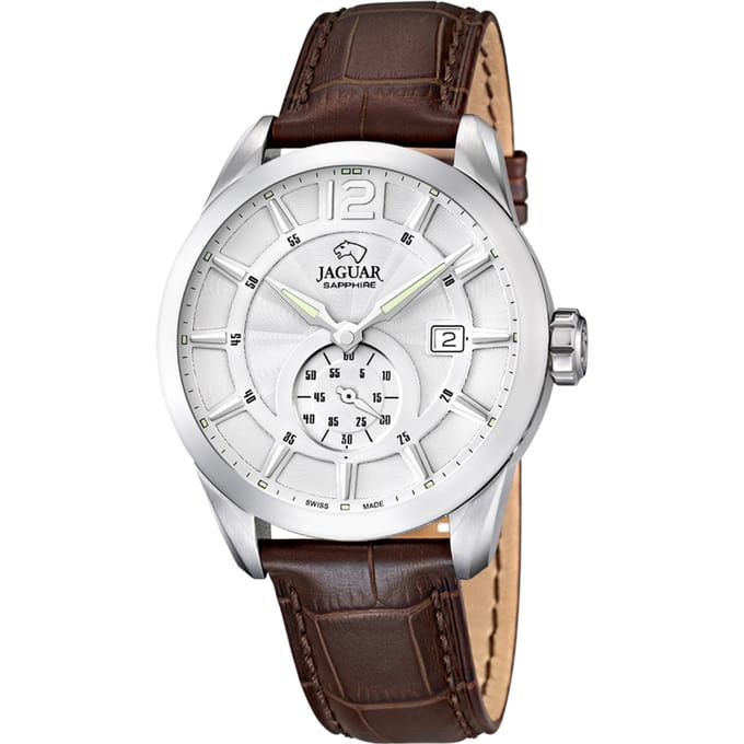 Jaguar J663-1 Horloge - 43 mm