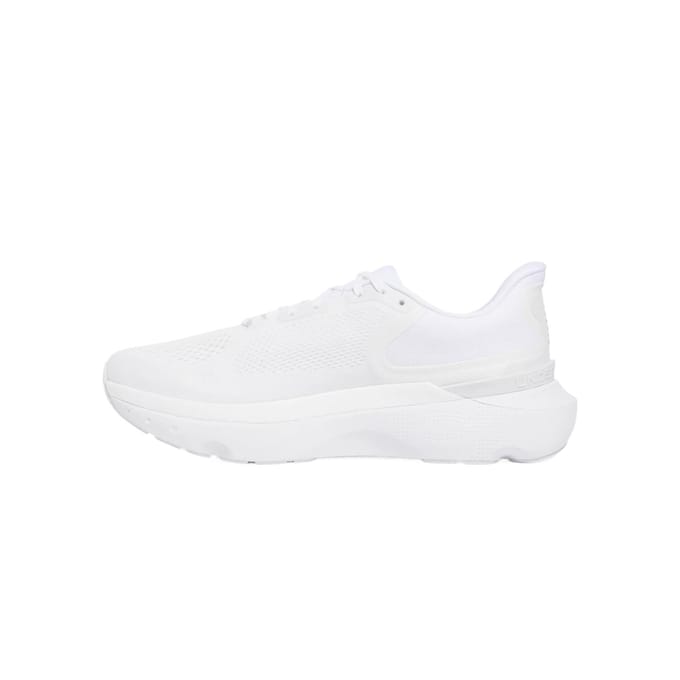Under Armour HOVR Infinite Pro 2 Wit Distant Grijs Heren Sneakers 3028168-100 43 white